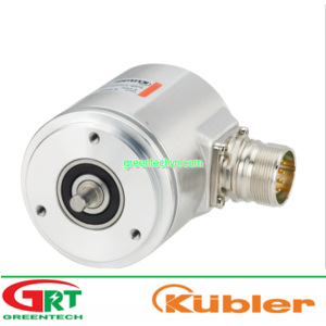 Kubler 8.H100.1112.1024 | Cảm biến vòng quay Kubler 8.H100.1112.1024 | Encoder Kubler 8.H100.1112.1024