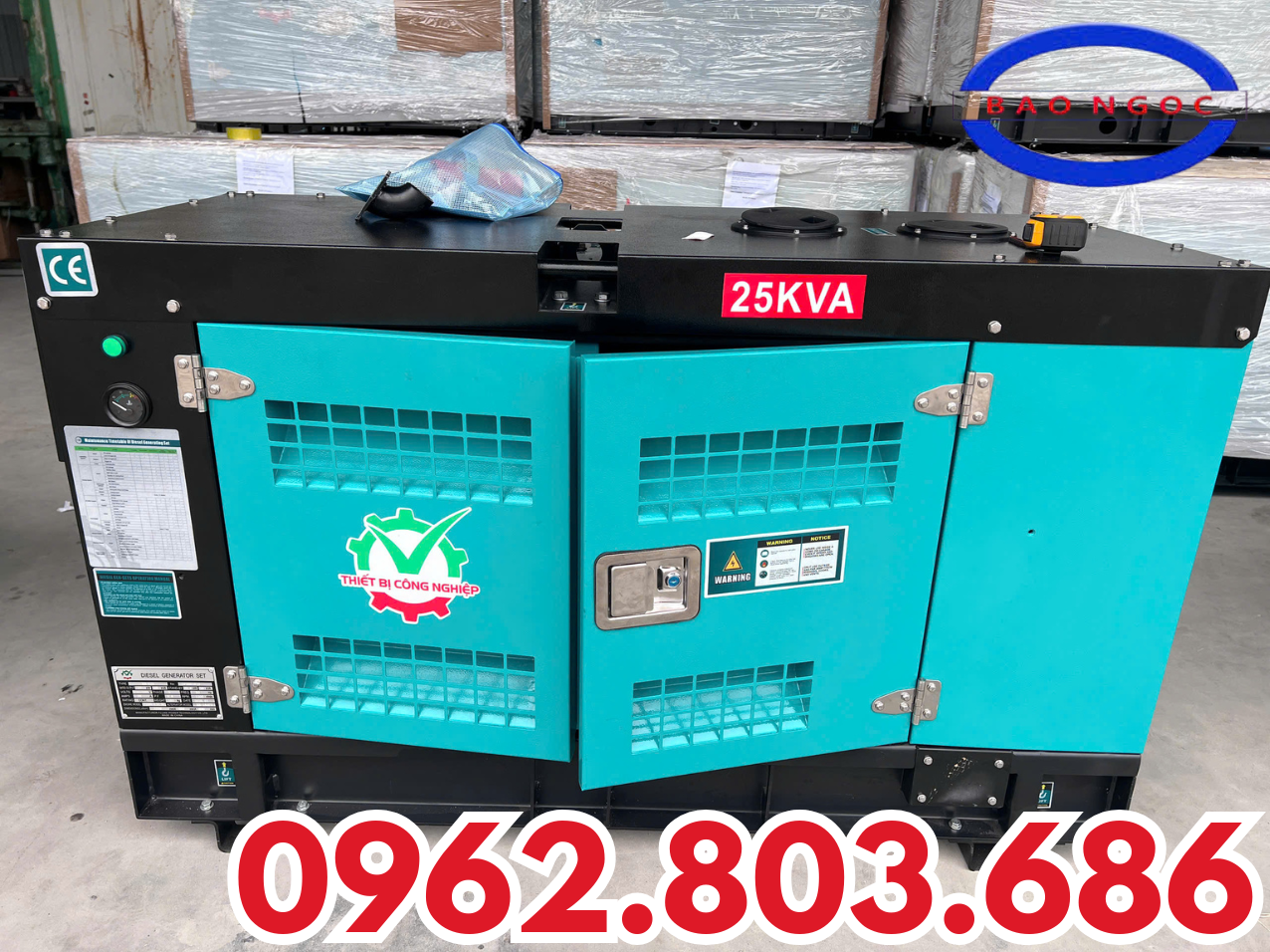 ⚡ KUBOTA 25kVA – NHỎ GỌN, ÊM MÁY, LẤY TRƯỚC TẾT GIÁ RẤT TỐT!