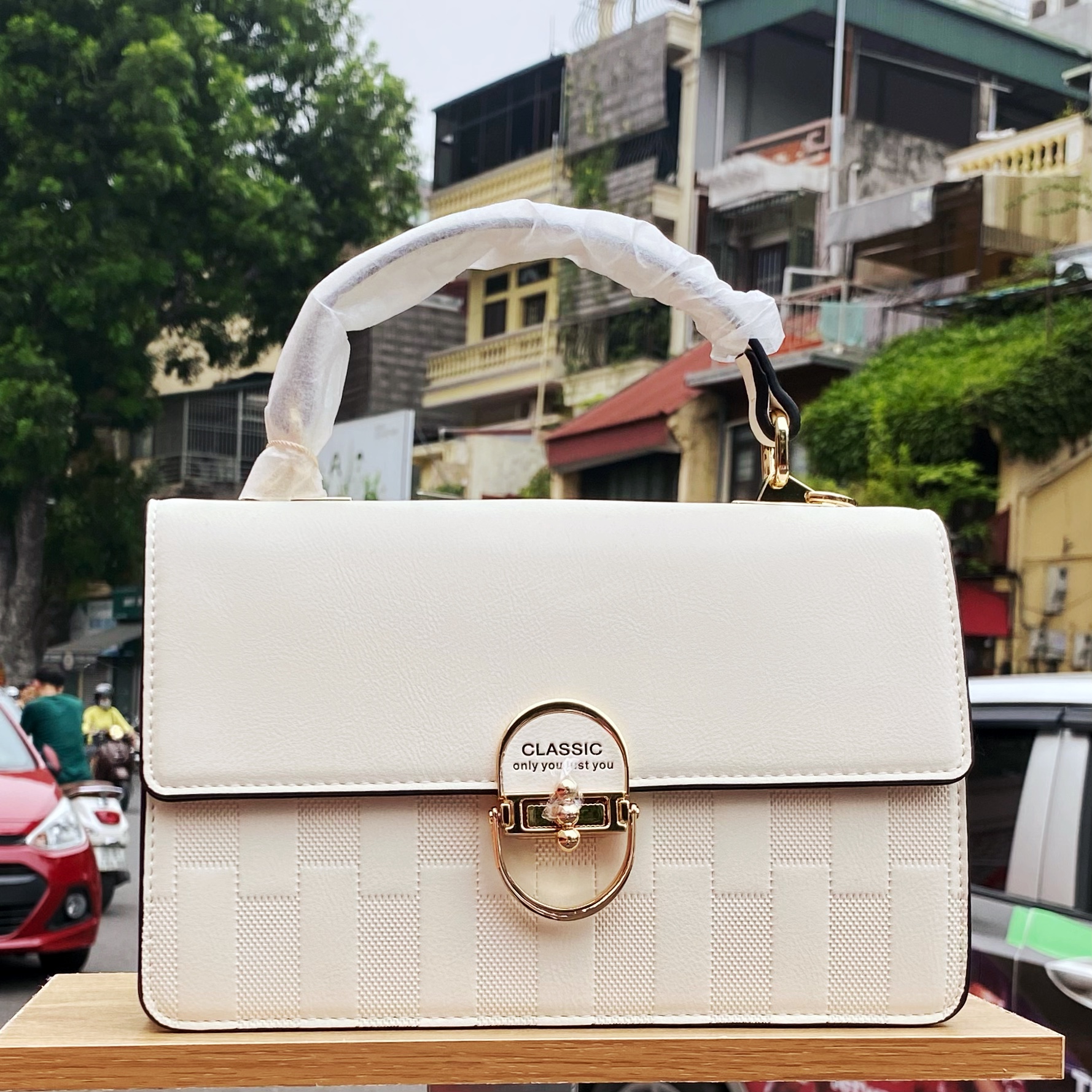 TÚI XÁCH ĐEO CHÉO KUERMEI F1295