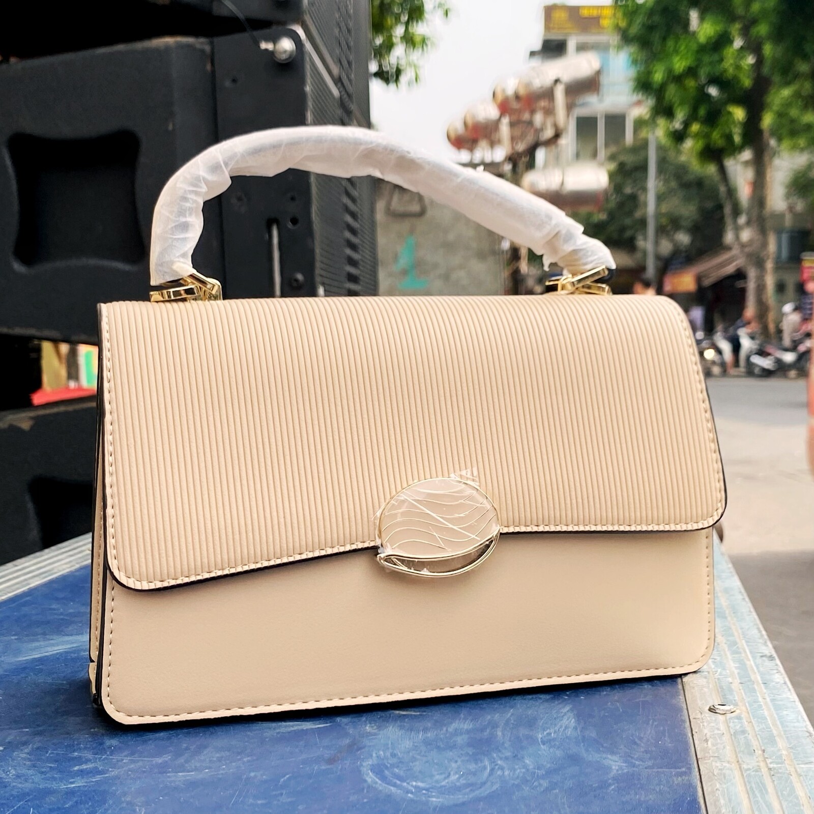 TÚI XÁCH ĐEO CHÉO KUERMEI F9956B