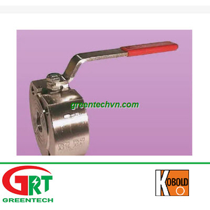 Van bi Kobold | Van bi KUG-VK | Kobold |Ball valve | Kobold Việt Nam