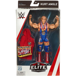 WWE KURT ANGLE - ELITE 59