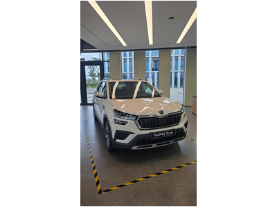 🚗 Skoda Kushaq 2025 – SUV châu Âu lắp ráp tại Việt Nam, giá từ 589 triệu