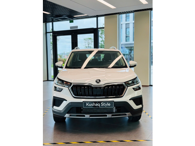 Kushaq 2025 Style 1.0T