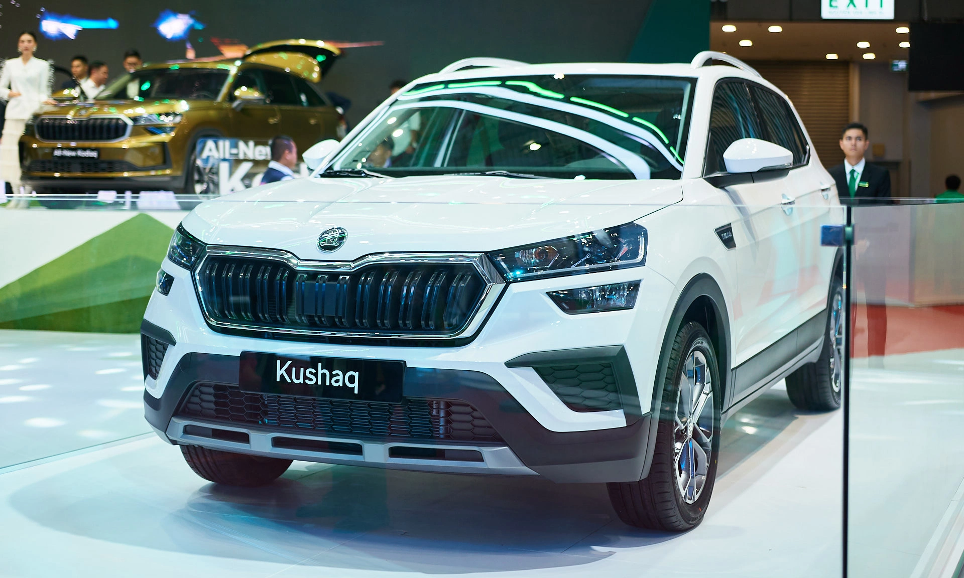 Skoda kushaq