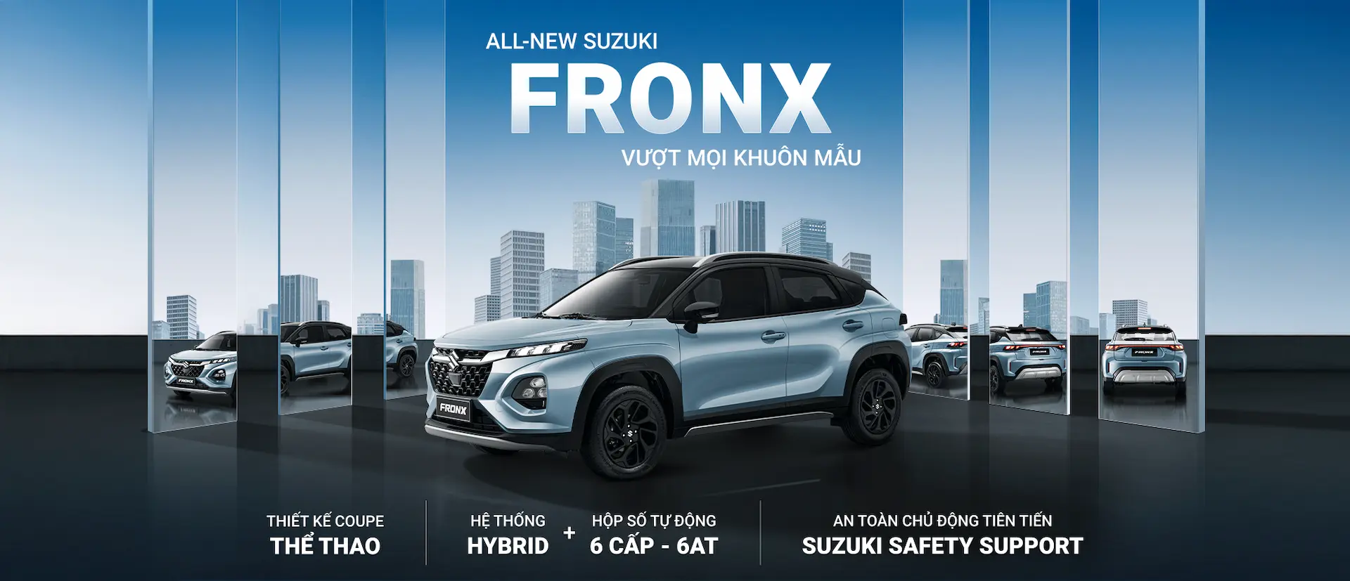 Suzuki FronX