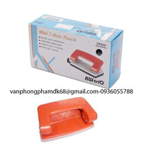 Dập lỗ KW TRIO 9060 (10 tờ)