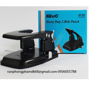 Dập lỗ KW TRIO 978 ( 35-40 tờ)
