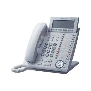 KX-DT346 - Điện thoại lập trình Panasonic (Màn hình 6 dòng)