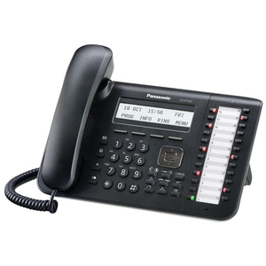 KX-DT543X - Điện thoại lập trình Panasonic (Điện thoại số)