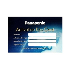 KX-NSM005X - License kích hoạt quản lý 50 máy ip phone