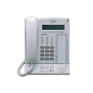 KX-T7630 - Điện thoại lập trình Panasonic (Điện thoại số)