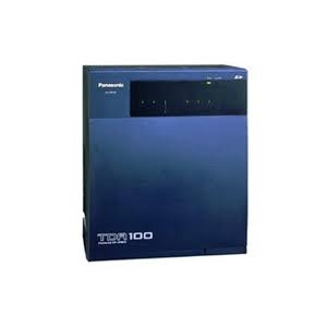 KX-TDA100-16-48: Tổng đài điện thoại Panasonic 16 vào 48 máy lẻ