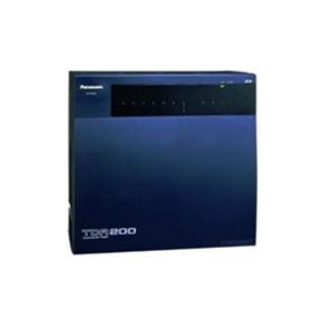 KX-TDA200-16-128: Tổng đài Panasonic 16 vào 128 máy lẻ