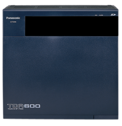 KX-TDA600-32-272: Tổng đài Panasonic 32 vào 272 máy lẻ
