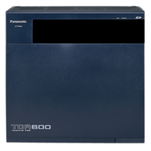 KX-TDA600-32-320: Tổng đài điện thoại Panasonic 32 vào 320 máy lẻ
