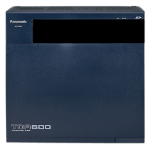 KX-TDA600: Khung chính tổng đài điện thoại Panasonic 10 khe cắm