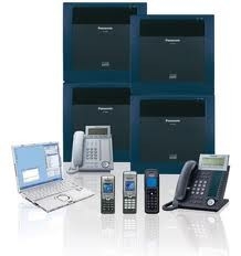KX-TDE600: Khung chính tổng đài IP Panasonic KX-TDE600