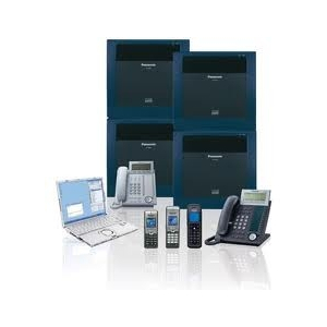 KX-TDE600: Khung chính tổng đài IP Panasonic KX-TDE600