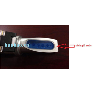 Khúc xạ kế đo độ ngọt (Brix) 58-90% RHB-5890