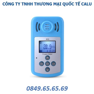 Máy đo nồng độ Oxy KXL-803