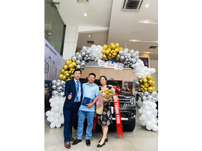 Kỷ Niệm Bàn Giao Ford Everest Titanium 4x4 Nextgen 2022 đến gia đình Anh Thạch- Tháng 9/2022