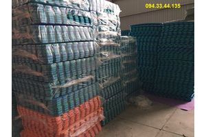 Kỹ thuật chọn thảm tập võ