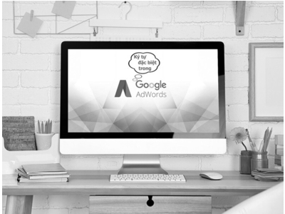 Ký tự đặc biệt trong quảng cáo Google Adwords