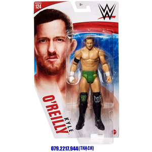 WWE KYLE O'REILLY - SERIES 124