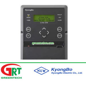Kyongbo K-PAM F300 | Relay kỹ thuật số Kyongbo K-PAM F300 | Digital relay | Kyongbo VIỆT NAM