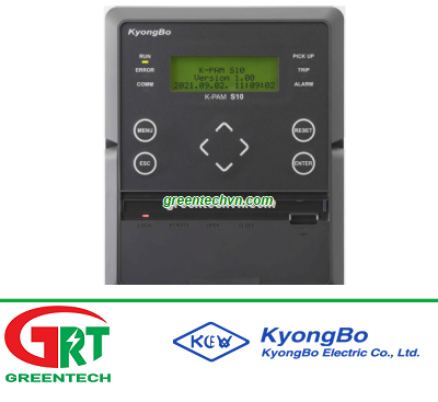 Kyongbo K-PAM F300 | Relay kỹ thuật số Kyongbo K-PAM F300 | Digital relay | Kyongbo VIỆT NAM