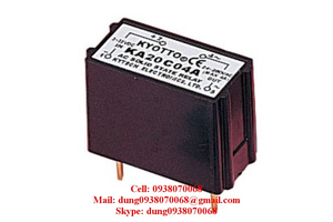 KYOTTO KA20CO2A, KA20CO4A