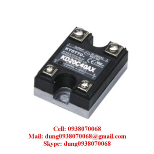 KYOTTO KD20C40AX,KD20C50AX,KD20C75AX,KD20C90AX,KD20C100AX,KD20C125AX,KD20C10AX,KD20C15AX,KD20C25AX