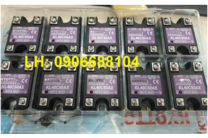 KYOTTO KL40C40AX, KL40C50AX, KL40C75AX, KL40C100AX,KL40C125AX, KL40C25AX,