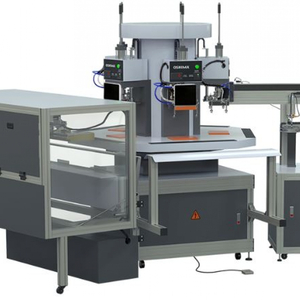 Máy ép nhiệt 5 trạm OP-10A5