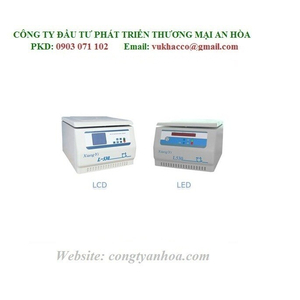 MÁY LI TÂM ĐỂ BÀN 5300 VÒNG/ PHÚT MODEL:L-530