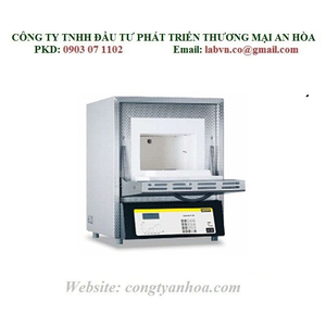 LÒ NUNG CHUYÊN DỤNG NABERTHERM 15 Lít-1200oC MODEL: L15/12(LT15/12)
