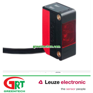 ET5, FT5 | Leuze | Cảm biến quang tia thẳng | Through-beam photoelectric sensor | Leuze Vietnam