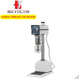 Máy khuấy trộn nhũ hóa thuốc 1000ml cốc kín L5SU Silverson