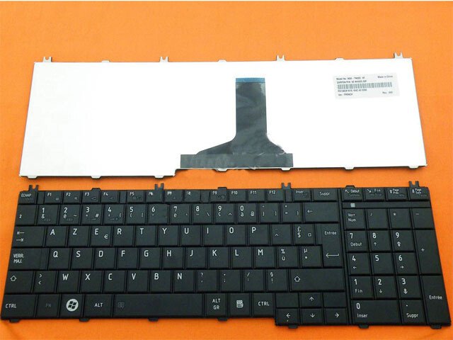 bàn phím laptop toshiba C650