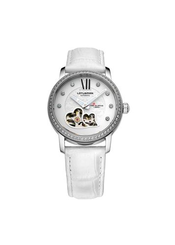 Đồng hồ Nữ Lotusman L866A.SWW chính hãng