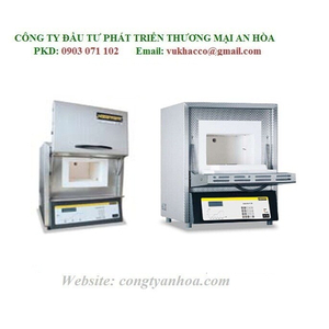 LÒ NUNG CHUYÊN DỤNG NABERTHERM 9 LÍT-1100oC Model: LT9/11-B180