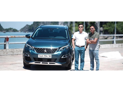 Lạ & khác biệt, Peugeot 5008 thu hút khách hàng trẻ
