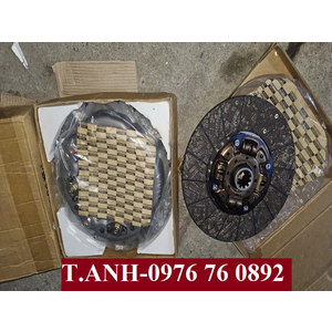 Lá côn bàn ép isuzu bản 380