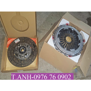 Lá côn bàn ép xe Isuzu Hino bơm cần