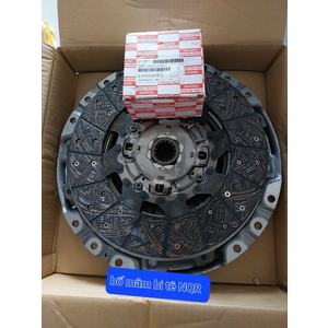 Lá côn, mâm bàn ép xe tải ISUZU 5 tấn NQR 4HK1