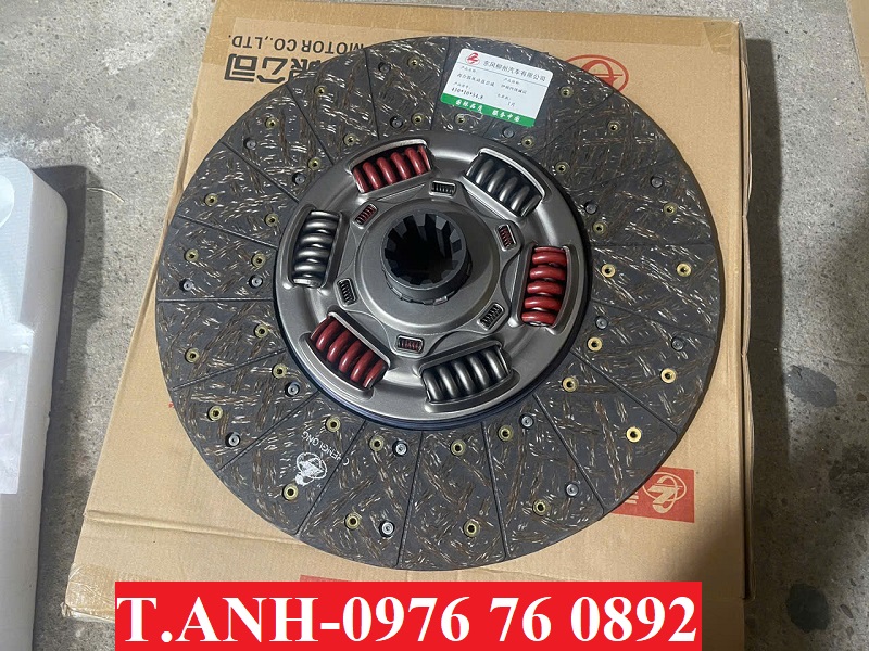 Lá côn Chenglong 430 x 54.8 hàng thường