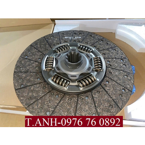 Lá côn chịu tải xe đầu kéo Sitrak , Chenglong, Auman