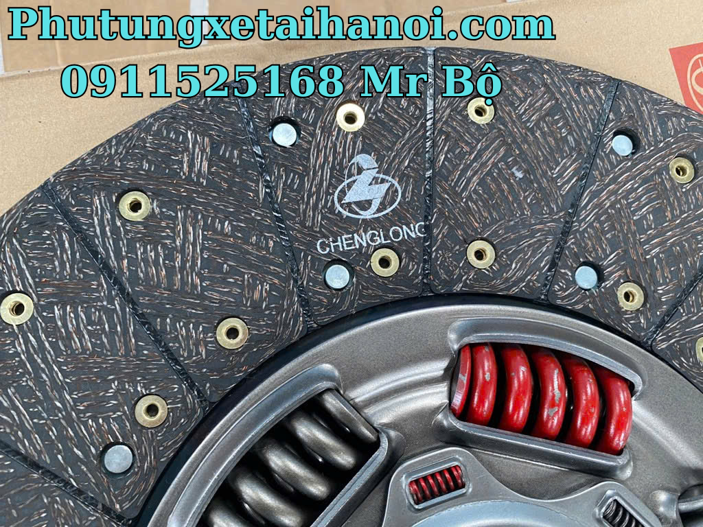 Lá côn đầu kéo chenglong H7