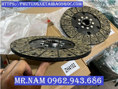Lá Côn Động Cơ ZH4102 – Bản 280 & 16 Then giá tốt nhất HÀ NỘI và SÀI GÒN.